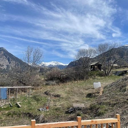 Mountain Escape Briancon Views Daire Villar-Saint-Pancrace Dış mekan fotoğraf