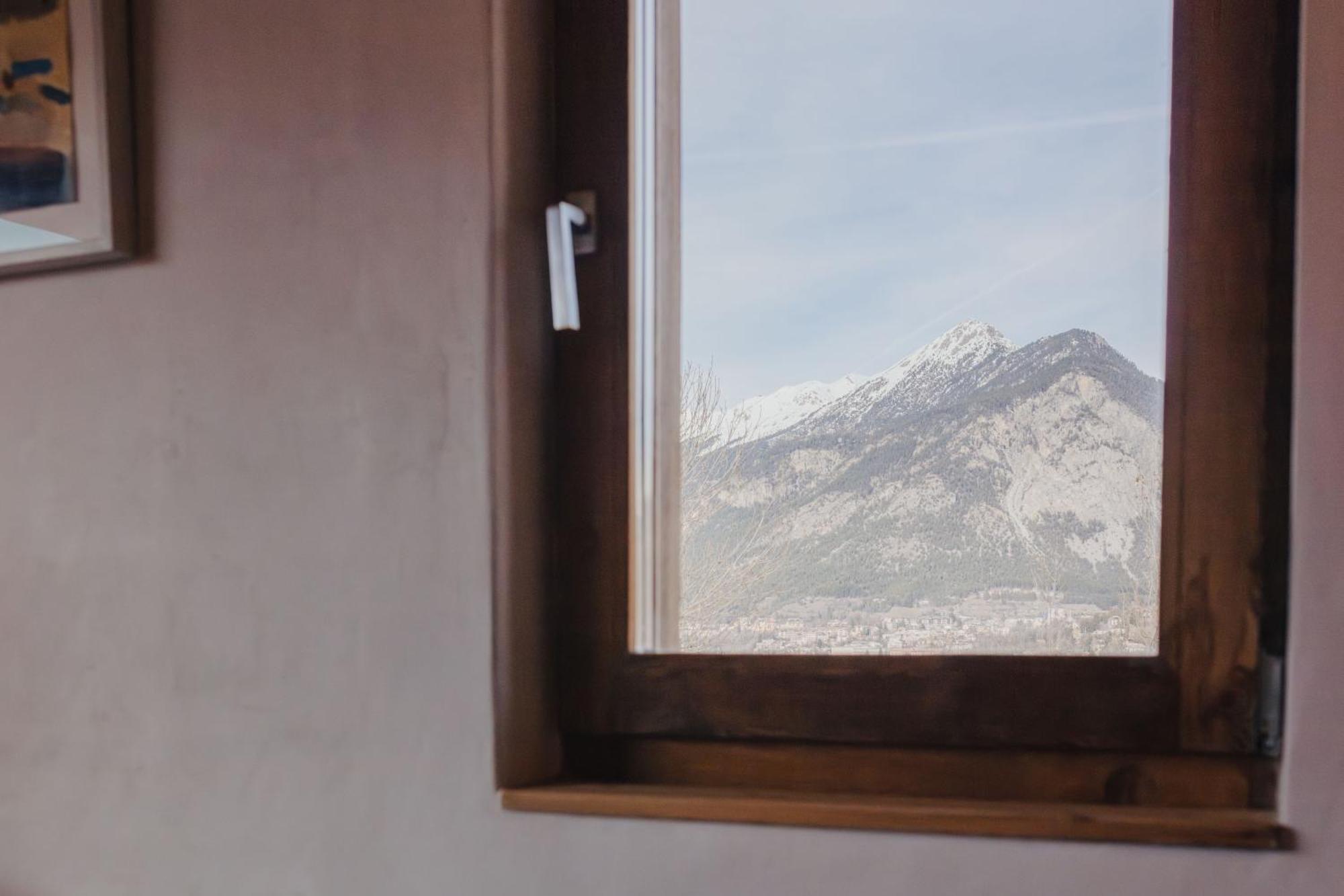 Mountain Escape Briancon Views Daire Villar-Saint-Pancrace Dış mekan fotoğraf