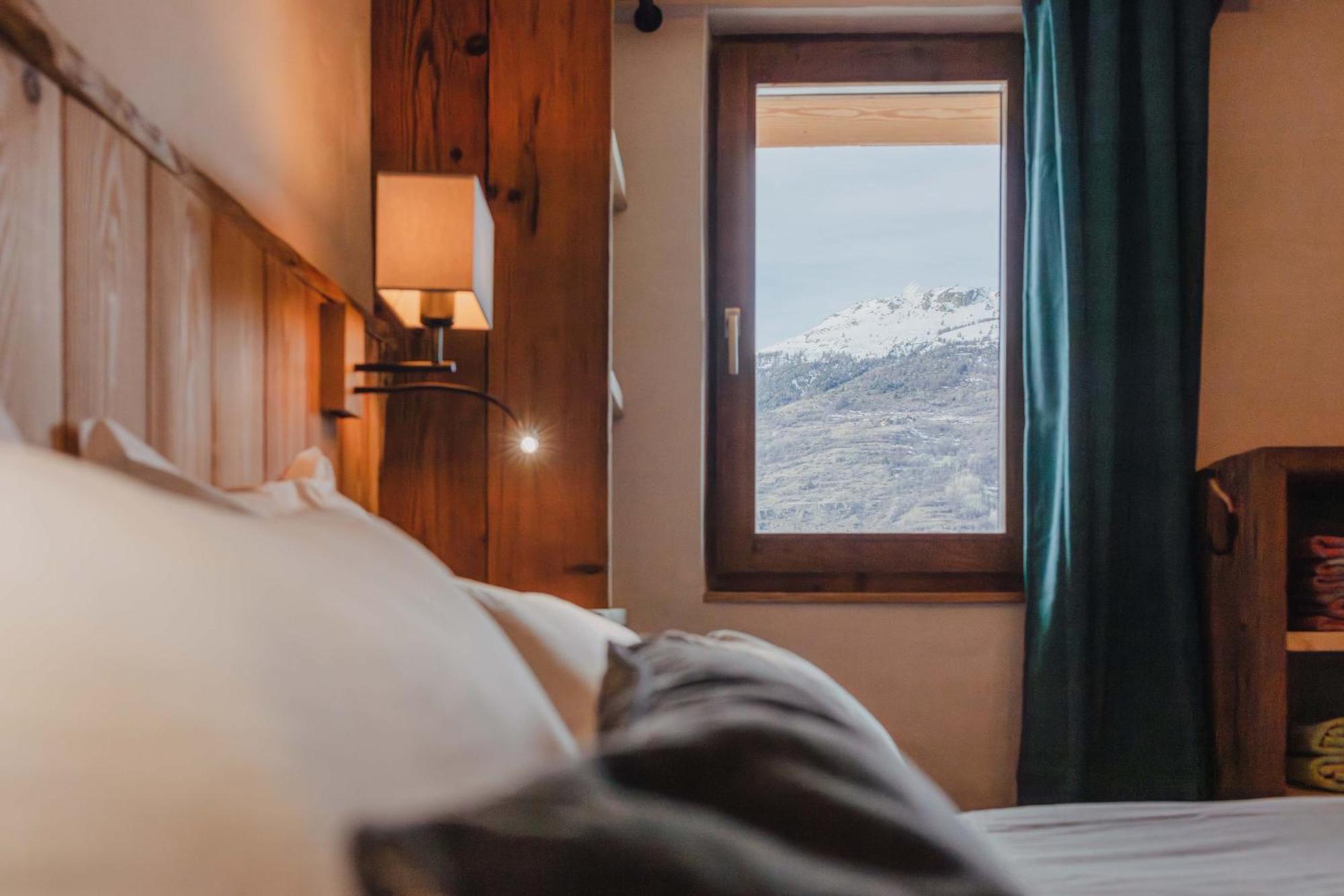 Mountain Escape Briancon Views Daire Villar-Saint-Pancrace Dış mekan fotoğraf